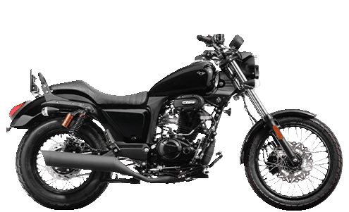 Lexmoto R66 plus 125cc